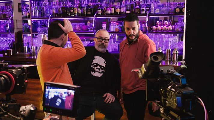 Imprescindibles - Perico Chicote, el barman de las estrellas