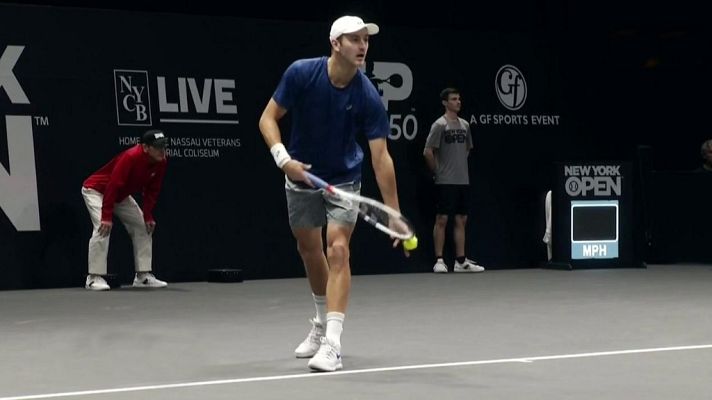 Tenis - ATP 250 Torneo Long Island (EEUU) Final: R. Opelka-B. Schnur
