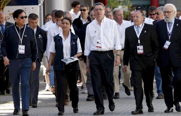  - Visitando Madrid 2016