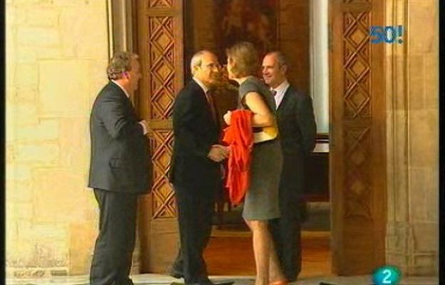 50! anys - RTVE amb Montilla