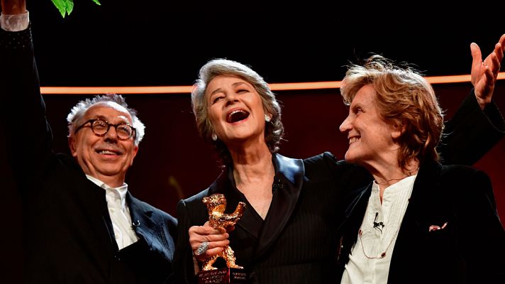 Días de cine - Festival de Cine de Berlín (Berlinale) 2019 - 2