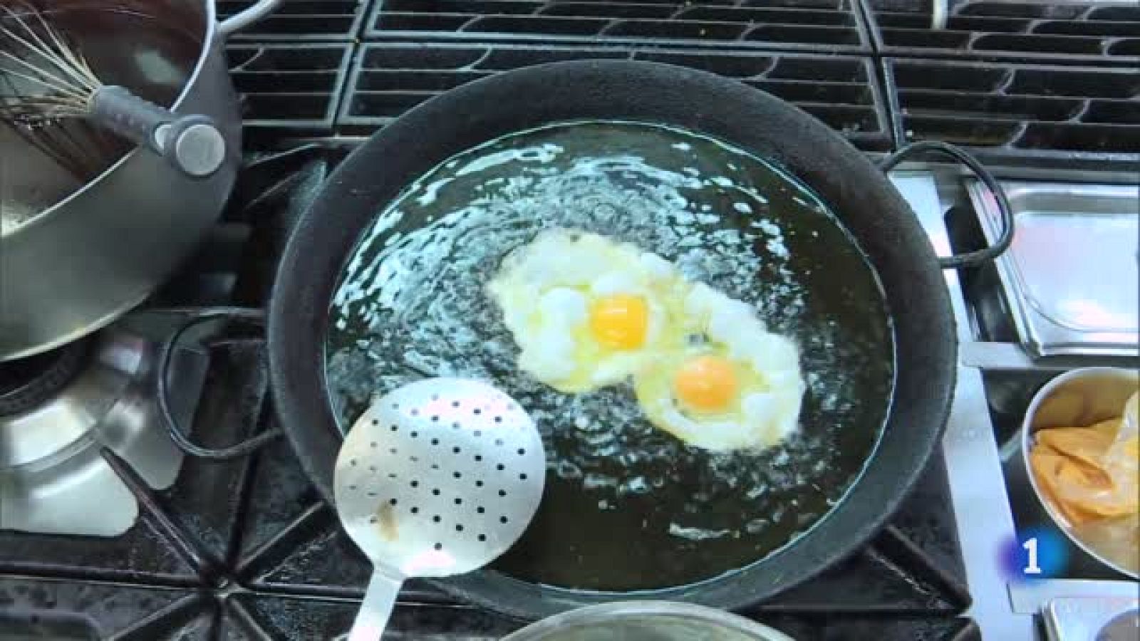 Comando Actualidad - Paradores - Avance