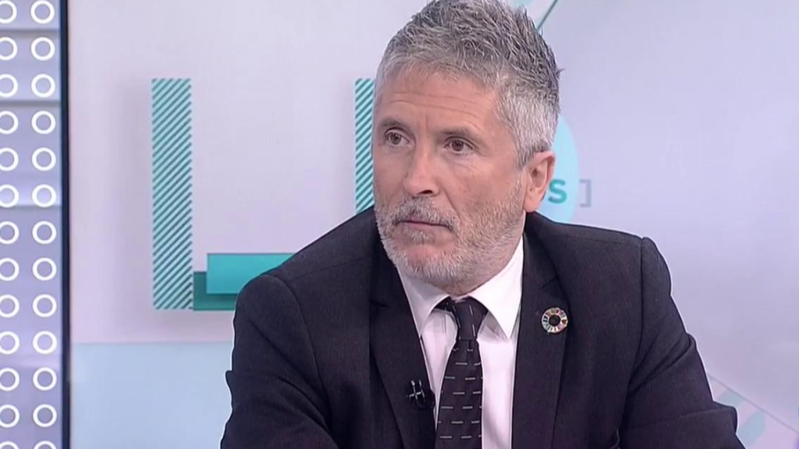 Los desayunos de TVE - Fernando Grande-Marlaska, ministro del Interior - ver ahora