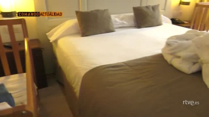 Comando Actualidad - Paradores - Avance