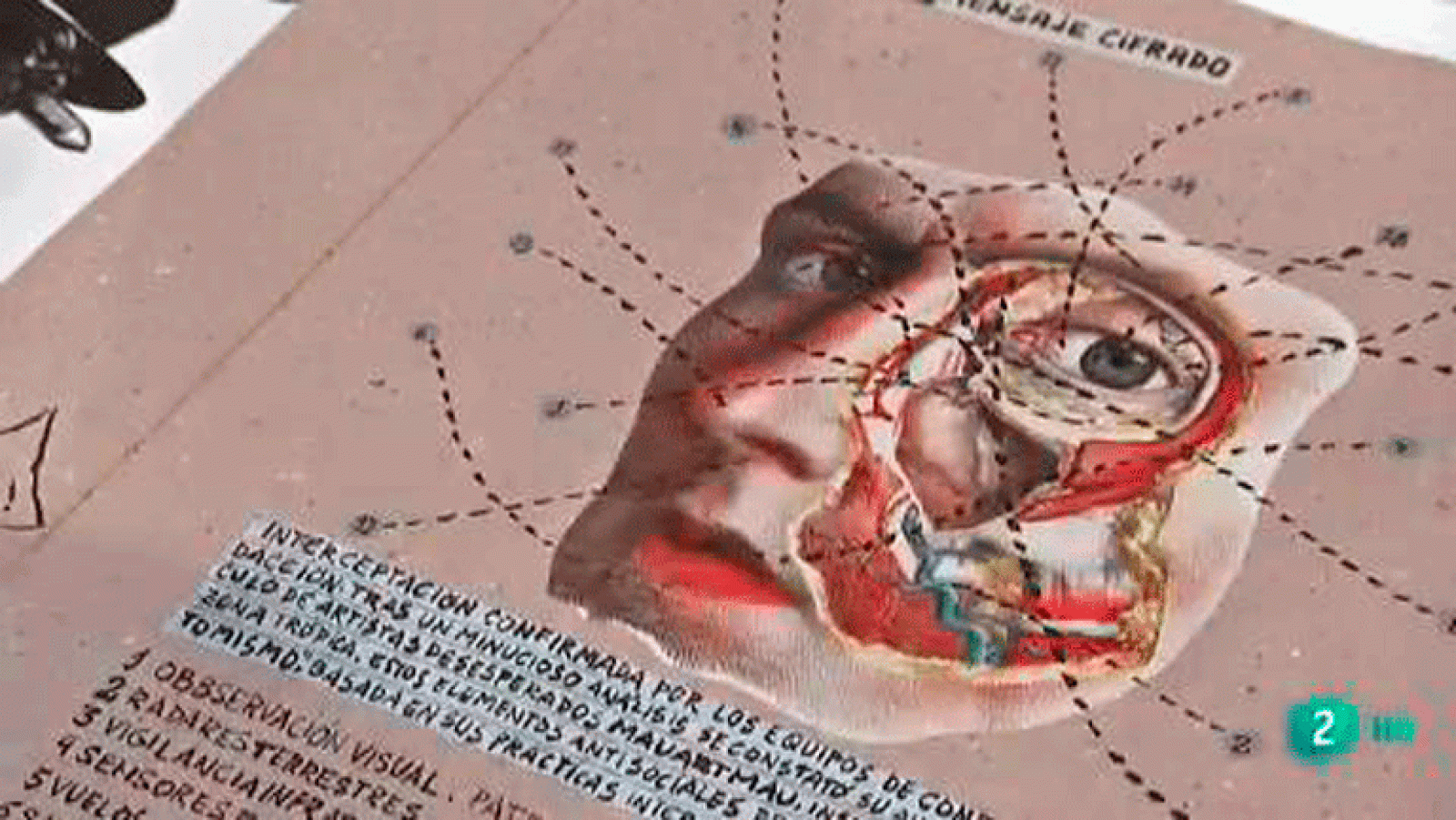 Exposición Farenheit. Luis Costillo La aventura del saber