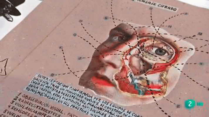 La aventura del Saber - Exposición Farenheit. Luis Costillo