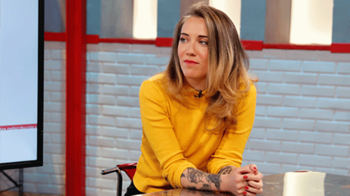 La aventura del Saber - María Murnau, Feminismo ilustrado