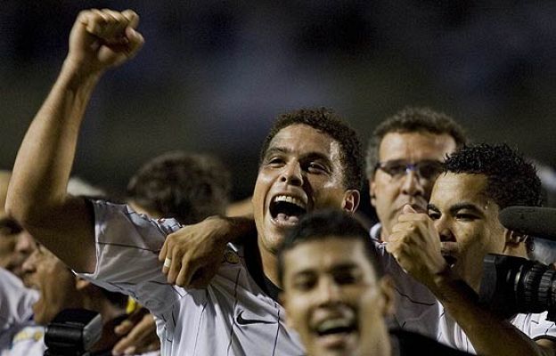  - Corinthians campeón paulista