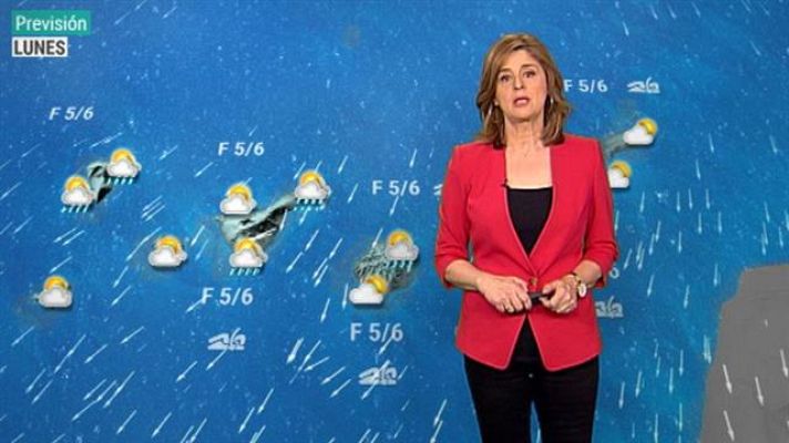 Telecanarias - El tiempo en Canarias - 18/02/2019