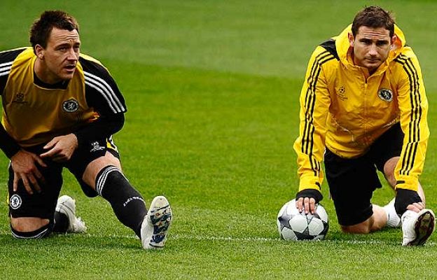  - El Barça, a hacer cumbre en Londres