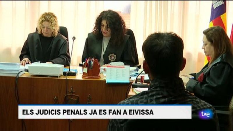 Informatiu Balear en 2' - 18/02/19