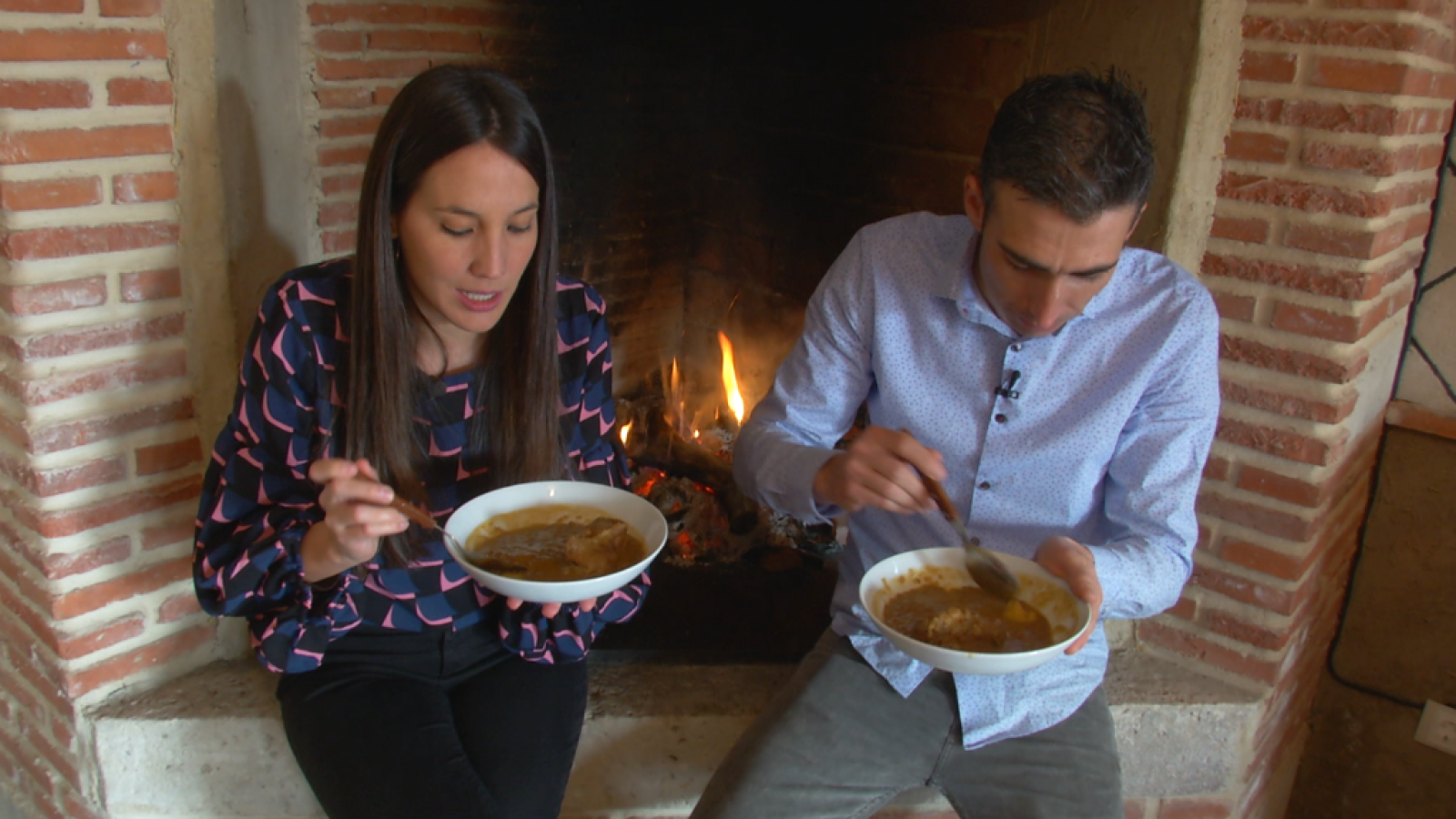 Una lenteja muy famosa