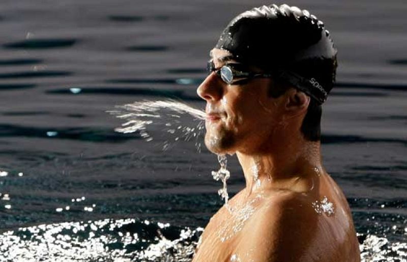 El regreso de Michael Phelps | Ver