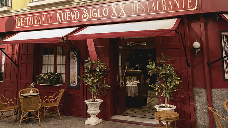 Nos colamos en los nuevos decorados de 'Acacias 38' | Ver