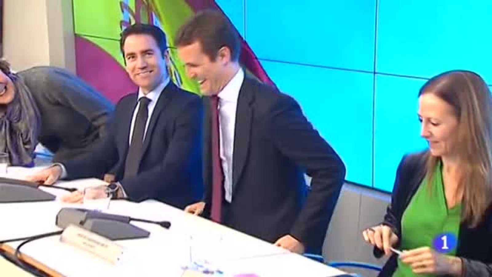 Pablo Casado compara las próximas elecciones generales con la Transición | Ver