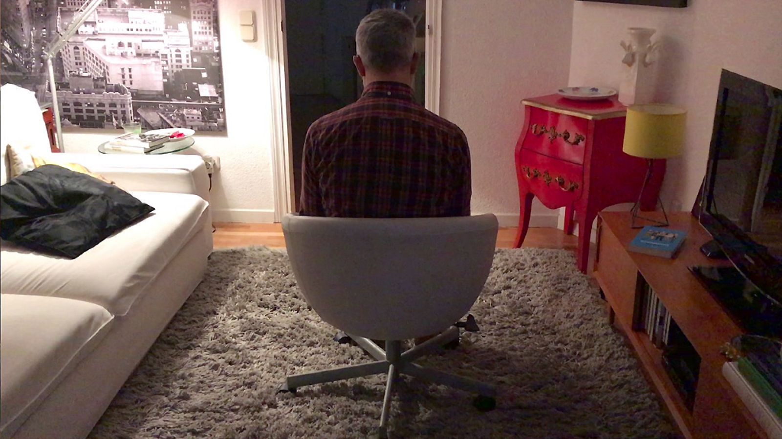 Mi vida es un cliffhanger - "Soy un adicto a las series y esta es mi historia" - Ver ahora