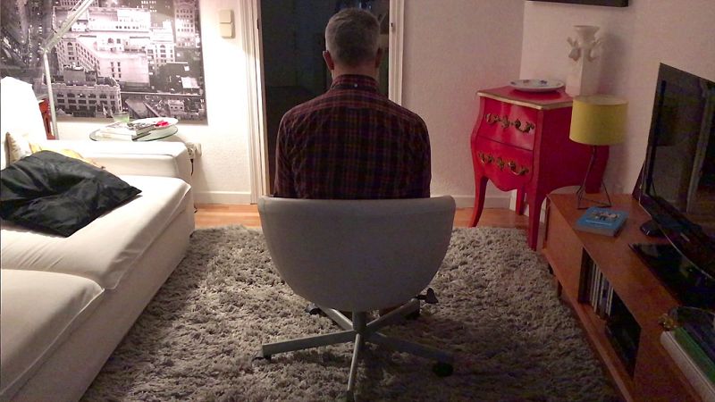 Mi vida es un cliffhanger - "Soy un adicto a las series y esta es mi historia" - Ver ahora