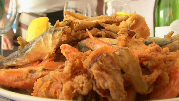 Aquí la Tierra - La fritura y sus trucos