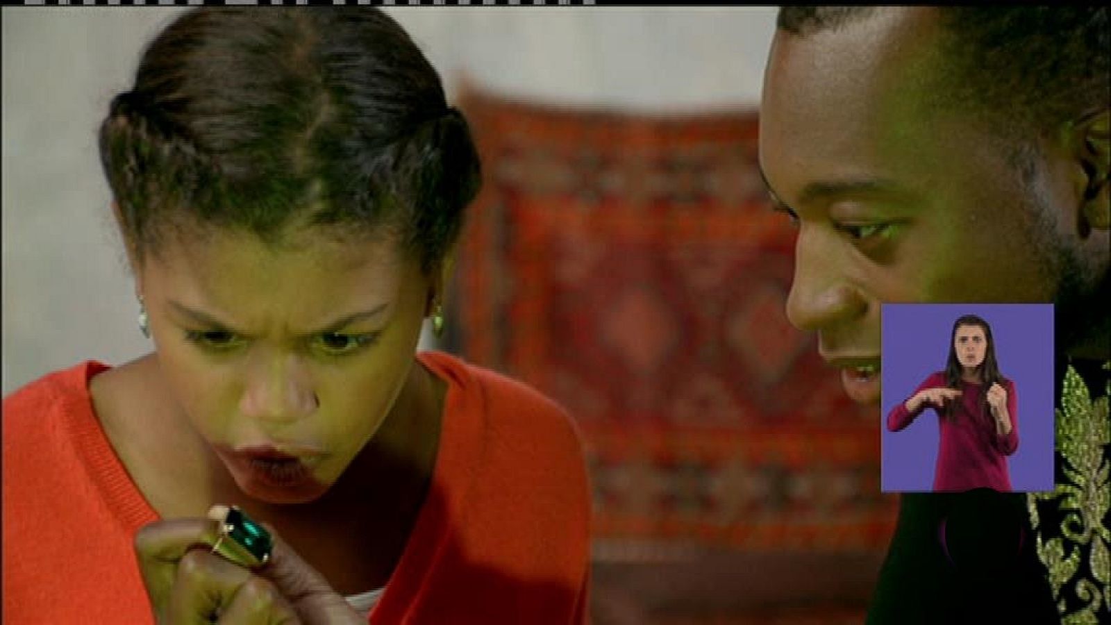 Mendigo por un día - Jamillah y Aladdin | Ver