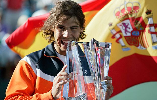 Madrid Open de Tenis - Nadal apoya Madrid 2016
