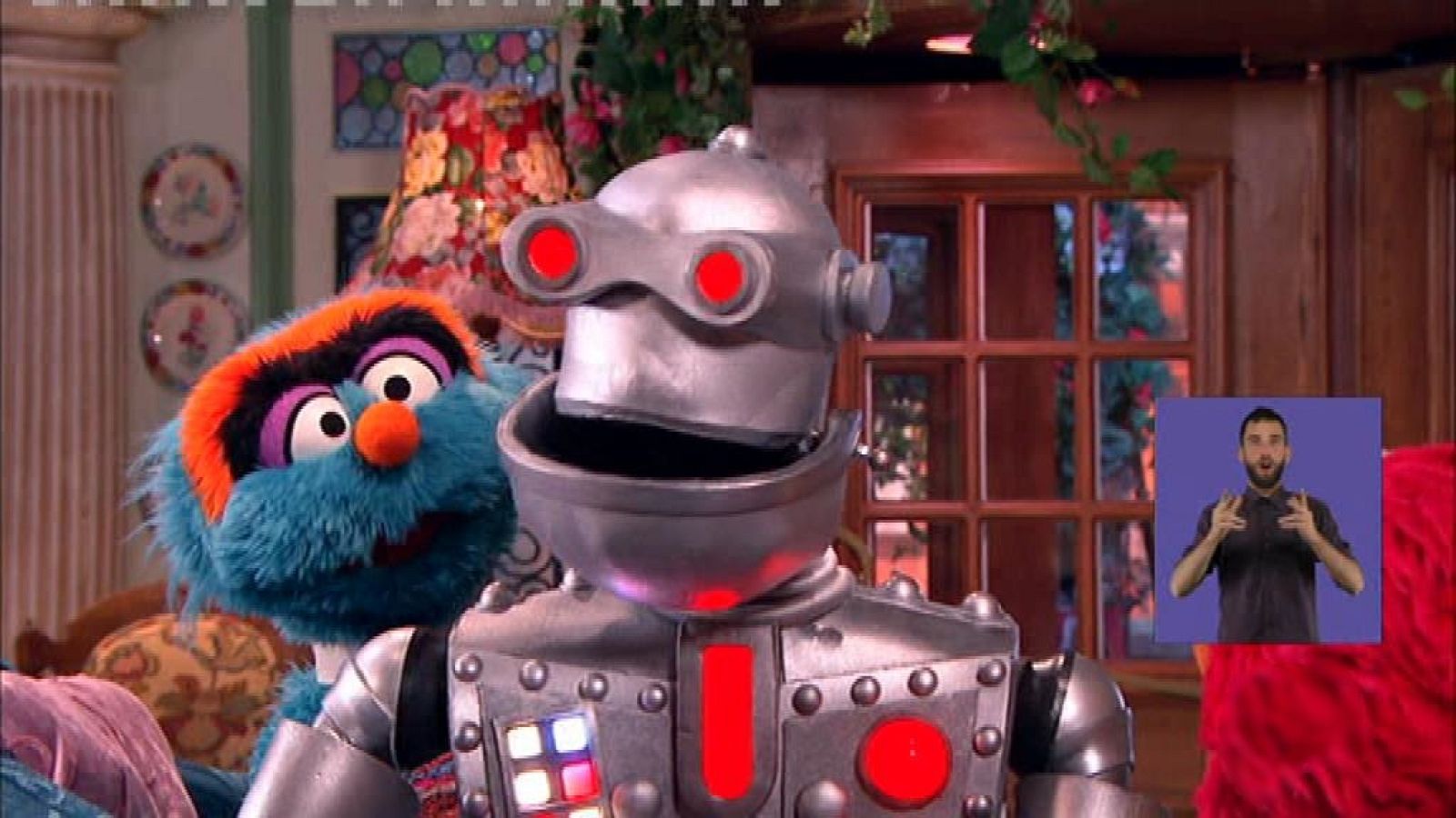 El robot del hotel - El Hotel Furchester | Ver