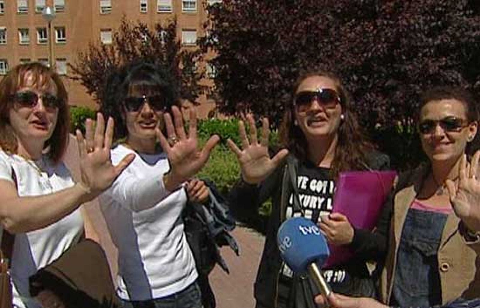 Todos los madrileños tienen la misma corazonada, están convencidos de que los Juegos Plímpicos de 2016 se celebrarán en Madrid.