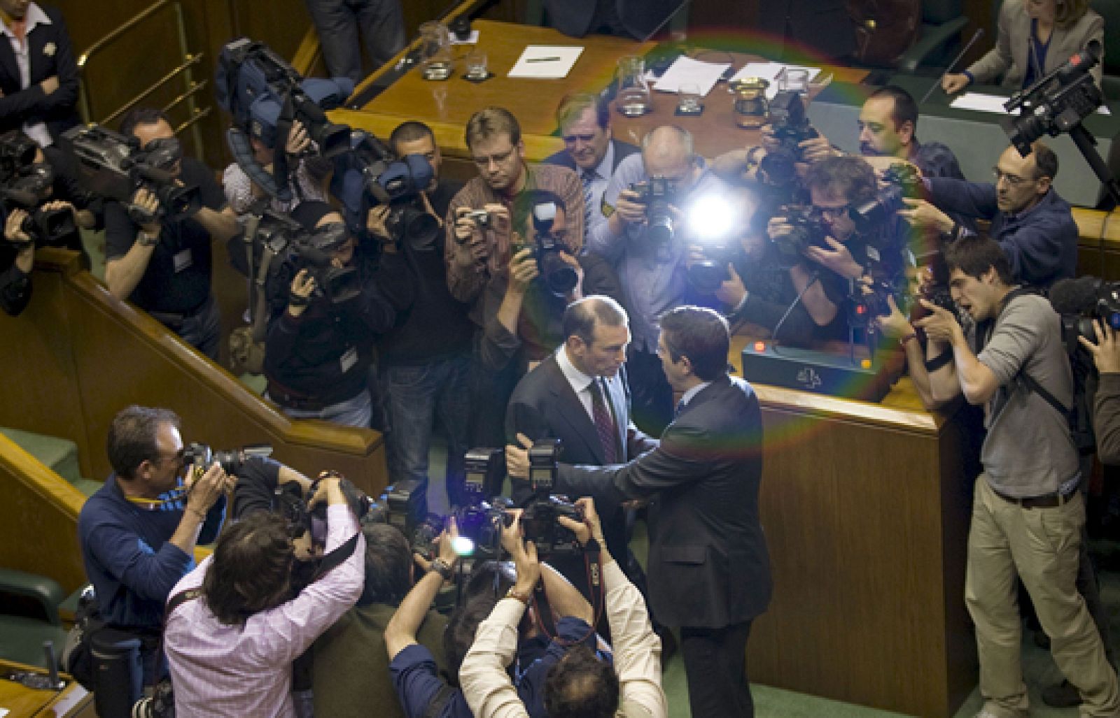 Telenorte. Informativo del País Vasco. (06/05/09)