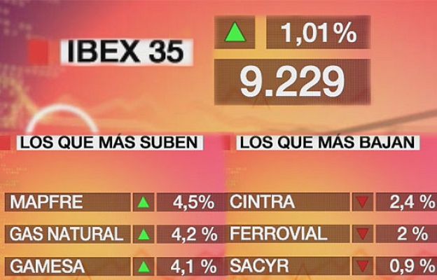 Economía en 24 horas - El Ibex se sacude las pérdidas