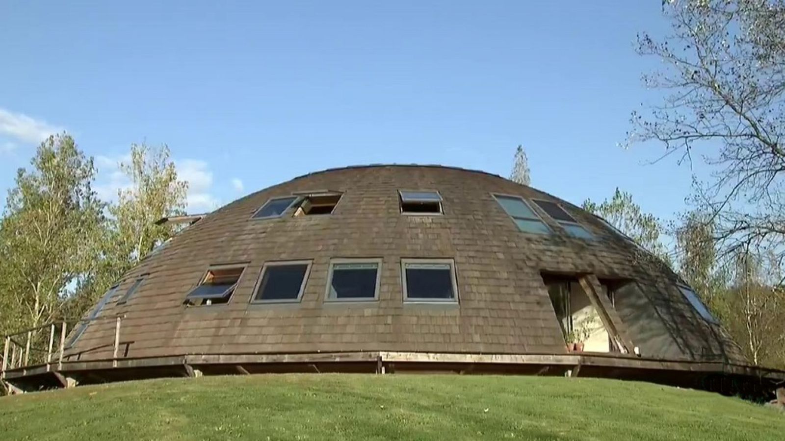 Otros documentales - Construcciones ecológicas: Eco-construcción solar - ver ahora