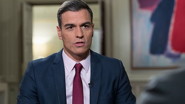 Telediario 1 - Telediario Matinal en 4' - 19/02/2019