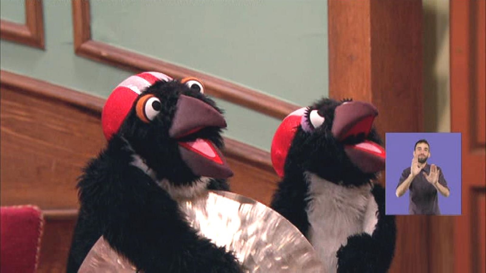 El gong de Gonguero no está - El Hotel Furchester | Ver