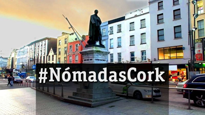 'N�madas' en Cork | Avance