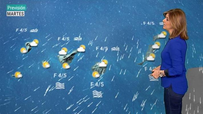 Telecanarias - El tiempo en Canarias - 19/02/2019