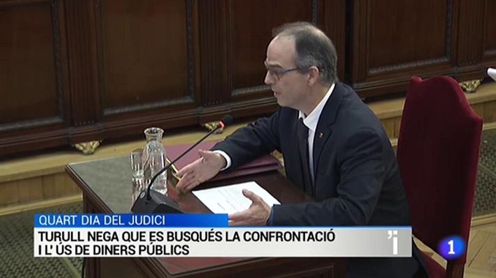 L'Informatiu - L'Informatiu en 3' - 19/02/2019