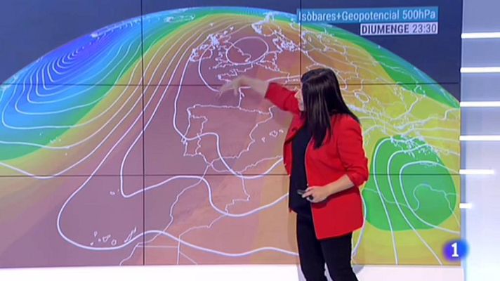 L'Informatiu - El Temps - 19/02/2019