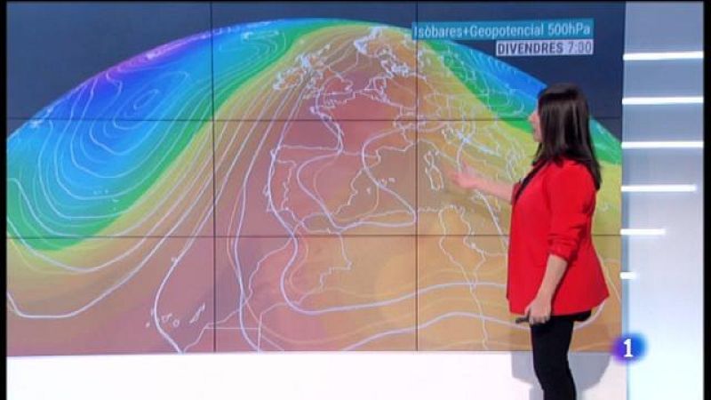 El temps a les Illes Balears - 19/02/19