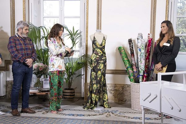 Maestros de la costura - Maestros de la Costura: creación de los equipos