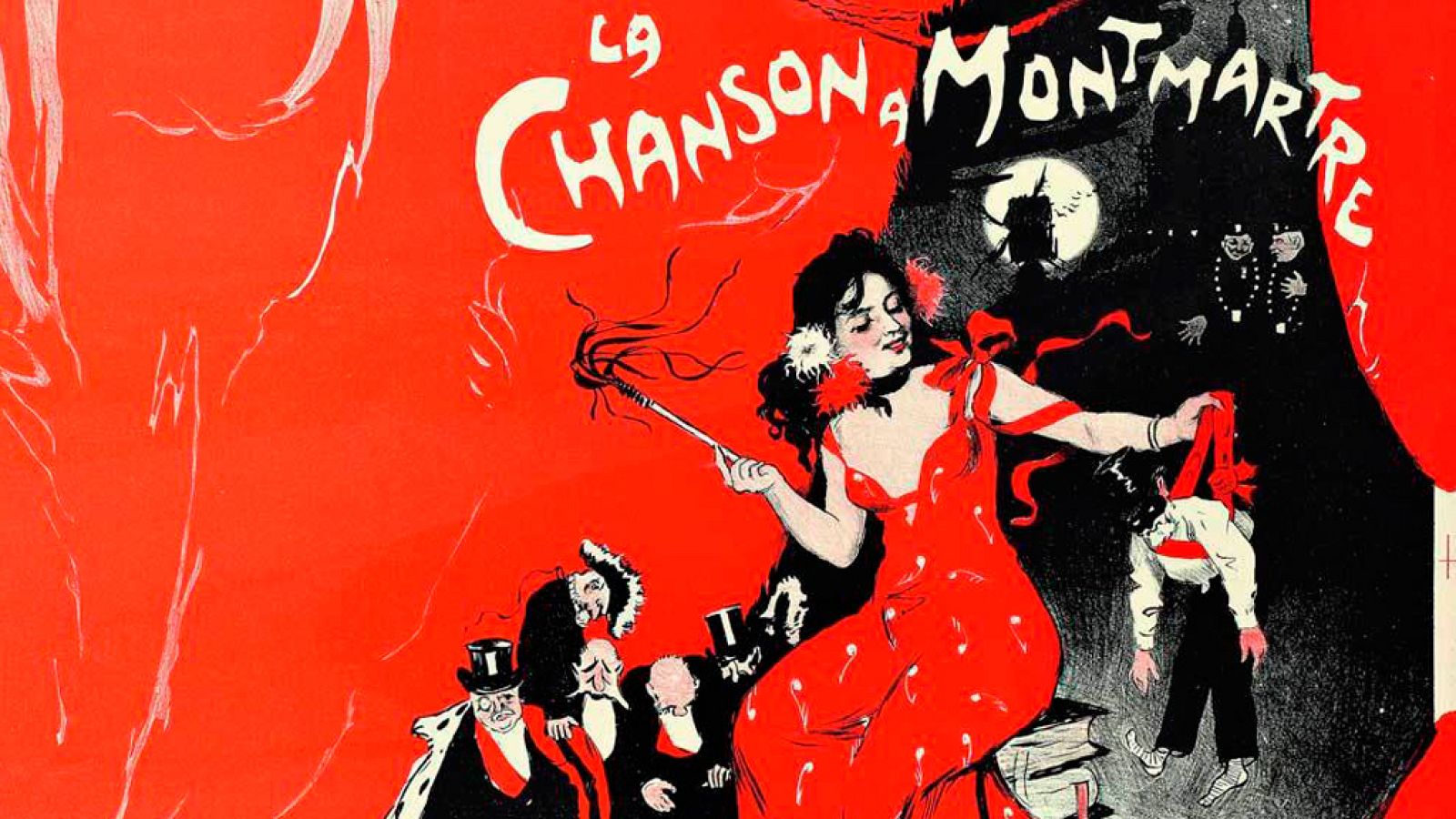 La exposición 'Toulouse-Lautrec y el espíritu de Montmartre' llega al CaixaForum de Madrid