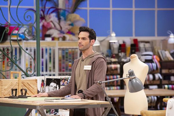 Maestros de la costura - Maestros de la Costura: los conflictos de Alejandro y Lara