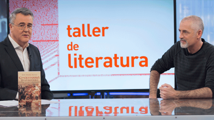 La aventura del Saber - José Ángel Mañas: Conquistadores de lo imposible