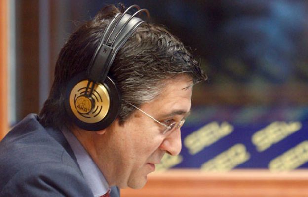  - Traspaso de poderes en País Vasco