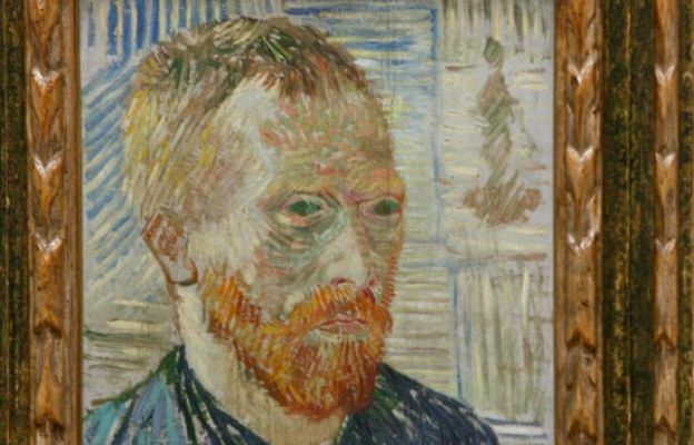  - A Van Gogh le cortaron la oreja