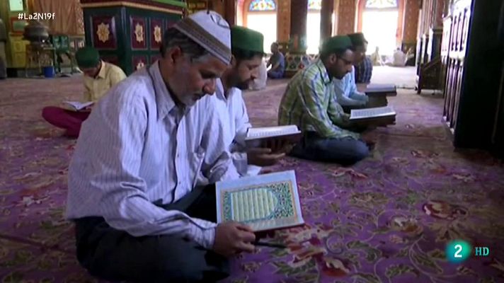 La 2 Noticias - El conflicto en Cachemira se reaviva