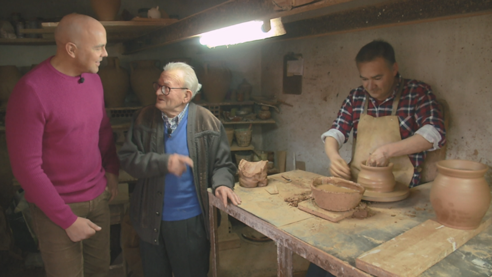 Tajueco, cuna de alfareros