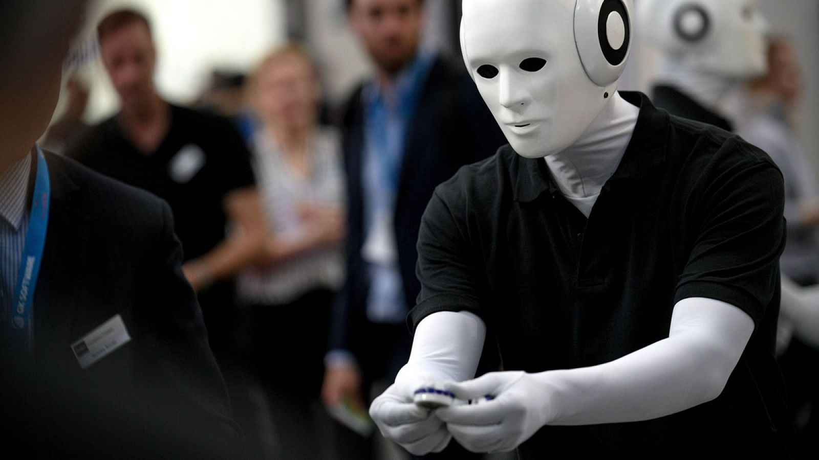 El Pacto de Toledo abre la puerta a que los robots tributen