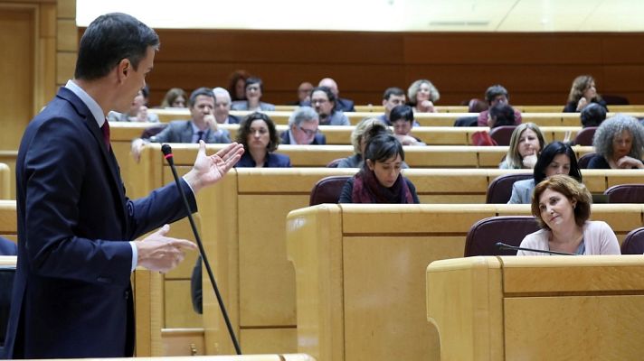 Telediario 1 - Telediario - 21 horas - 19/02/19 - Lengua de signos