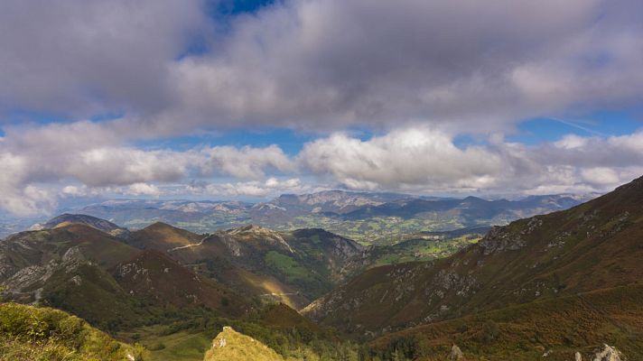El tiempo - Cielos poco nubosos y temperaturas en ascenso en el noroeste peninsular