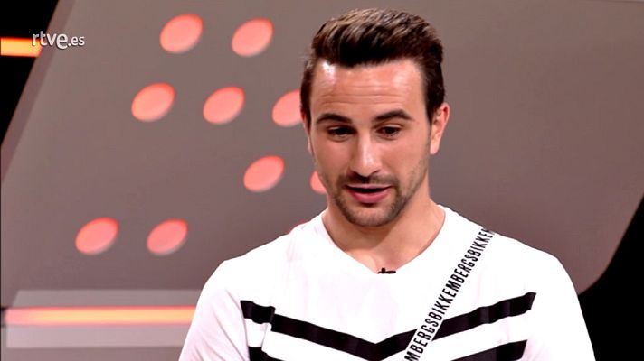  - Juan Muñoz: "Queremos llegar a los 50 puntos y, a partir de ahí, soñar con cosas grandes"