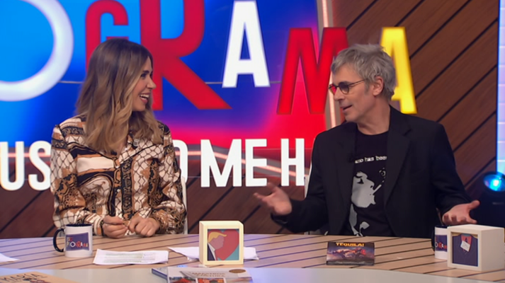 Ese programa del que usted me habla - Ese programa del que usted me habla - 19/02/19