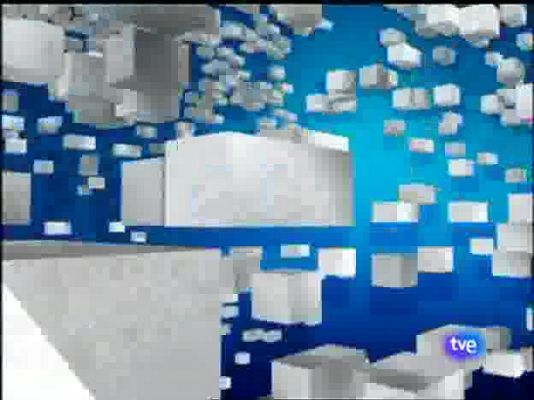 Telediario 1 - Telediario 2 - 06/05/09